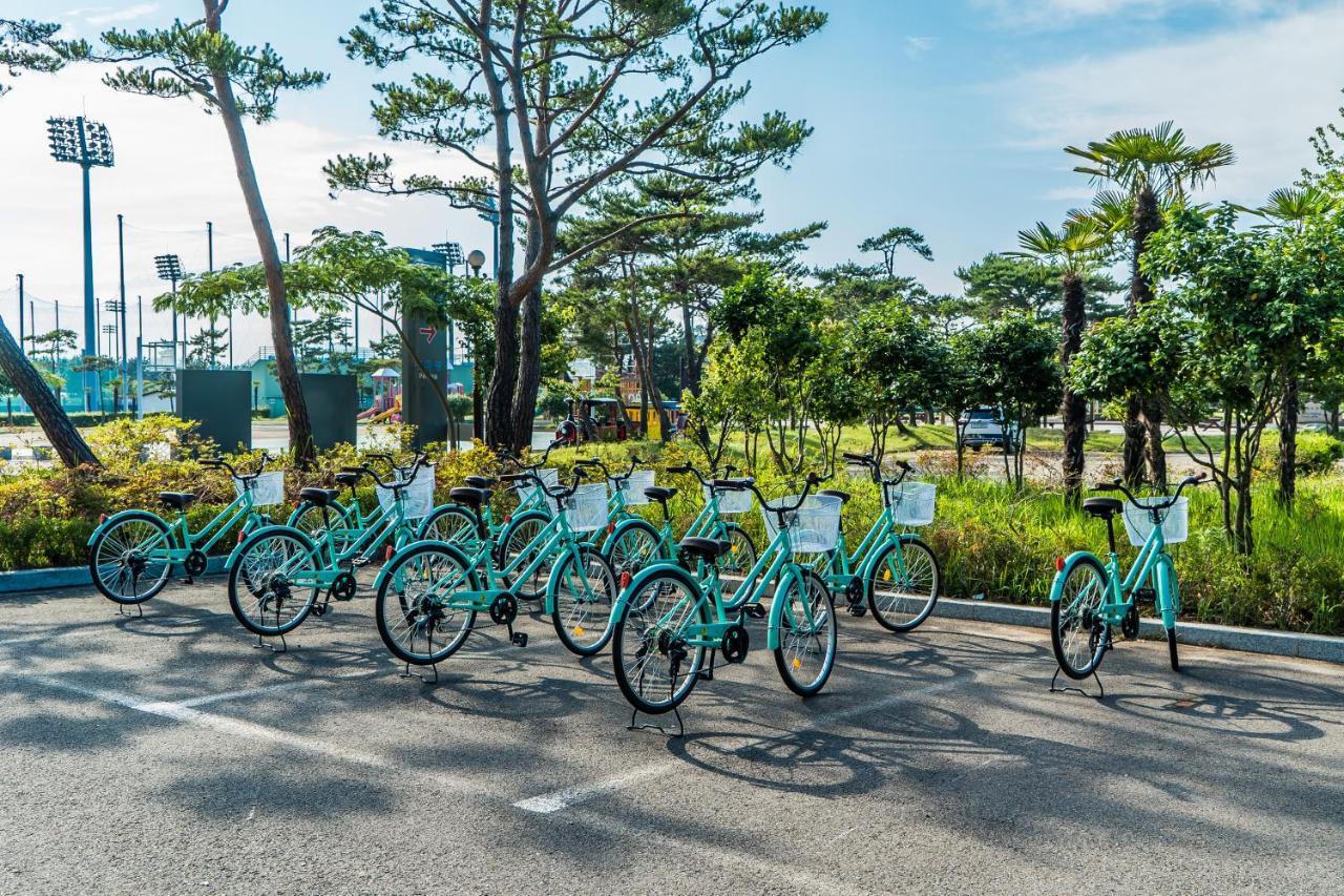 Namhae Sports Park Hotel Luaran gambar