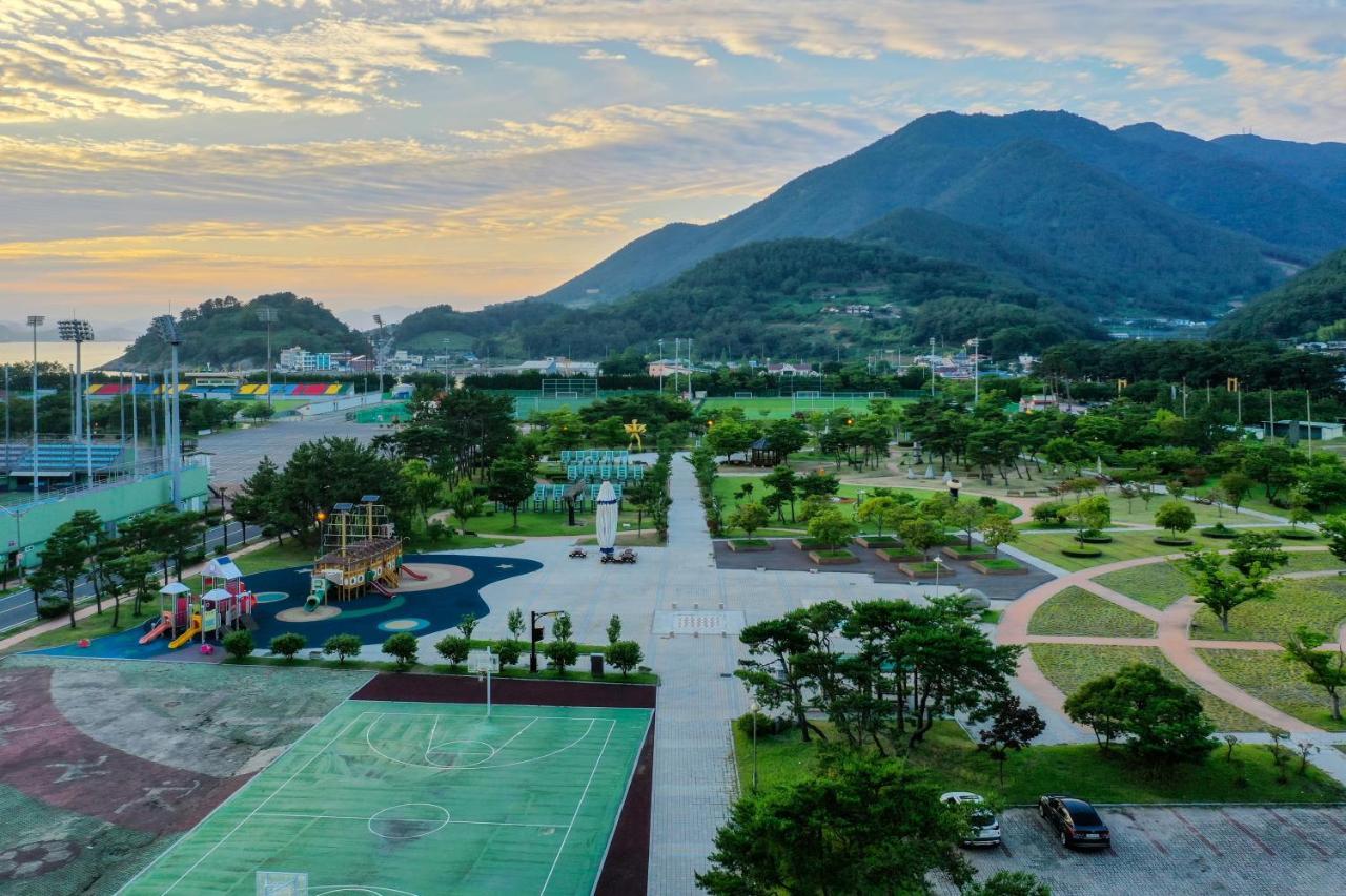 Namhae Sports Park Hotel Luaran gambar