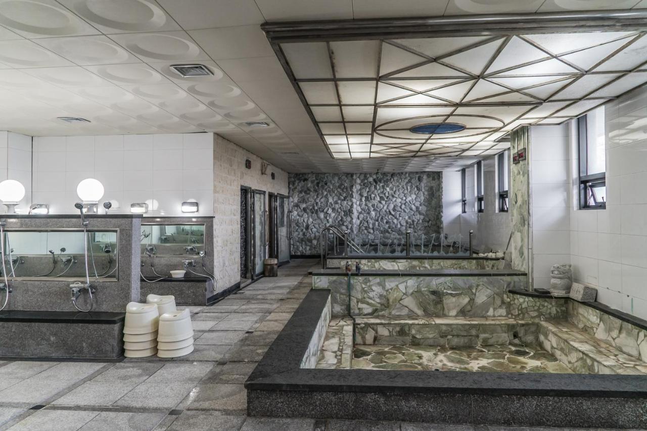 Namhae Sports Park Hotel Luaran gambar
