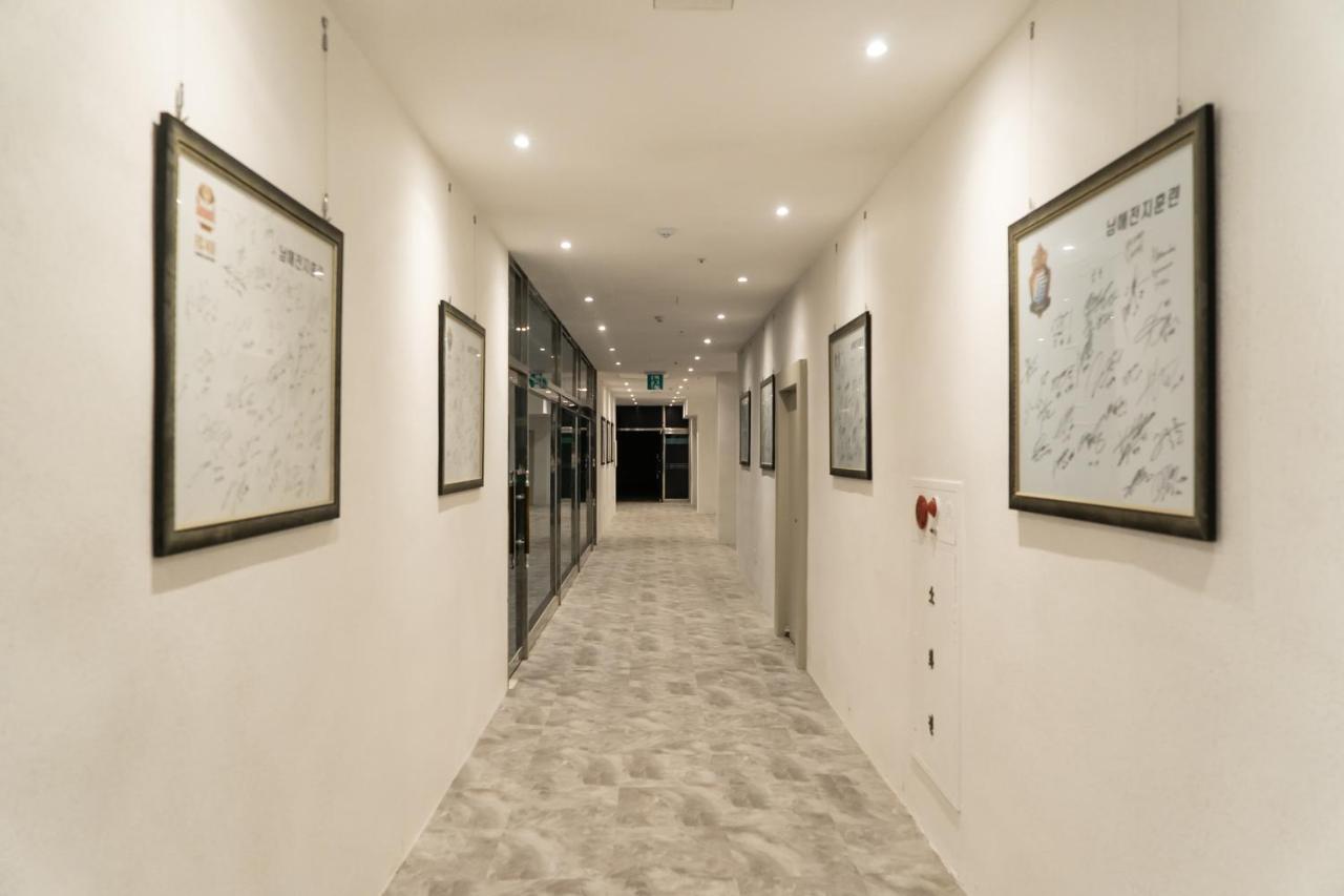 Namhae Sports Park Hotel Luaran gambar