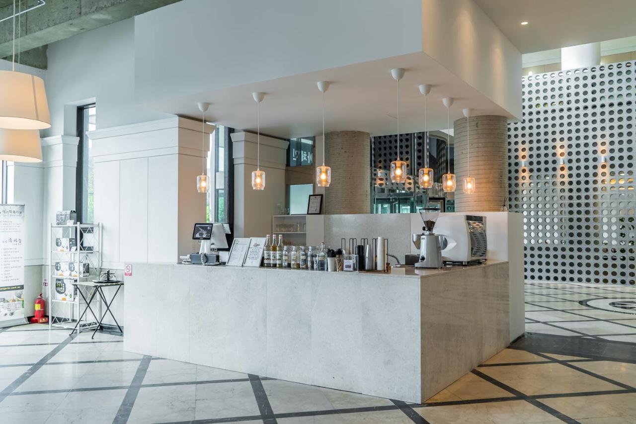 Namhae Sports Park Hotel Luaran gambar