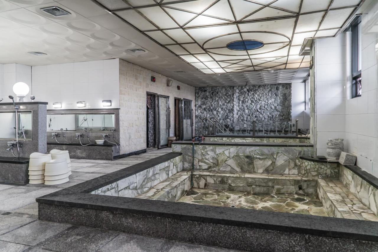 Namhae Sports Park Hotel Luaran gambar