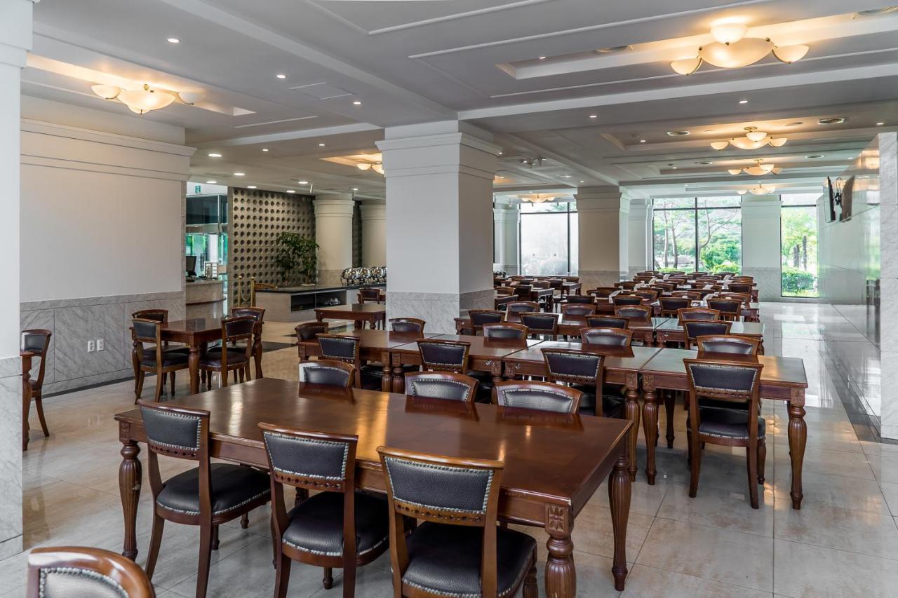 Namhae Sports Park Hotel Luaran gambar