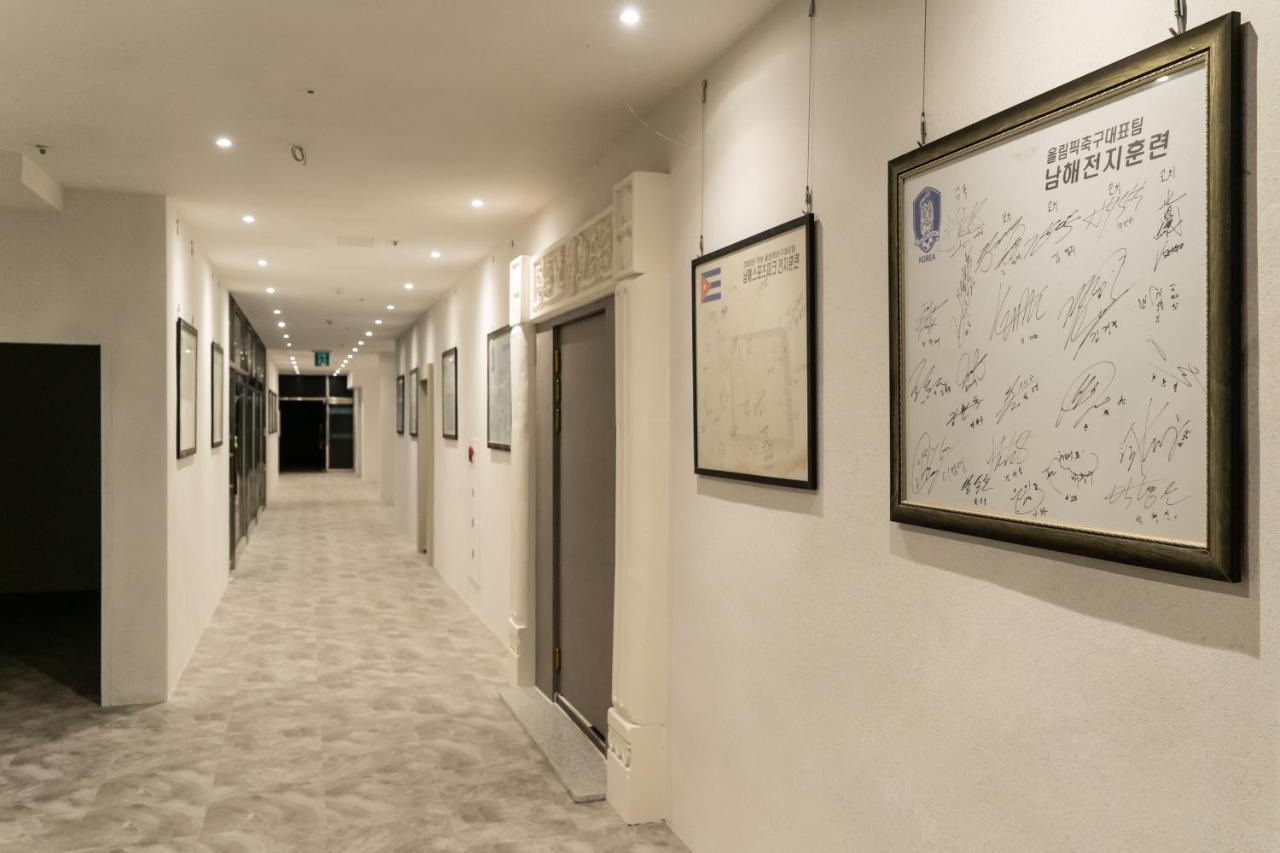Namhae Sports Park Hotel Luaran gambar