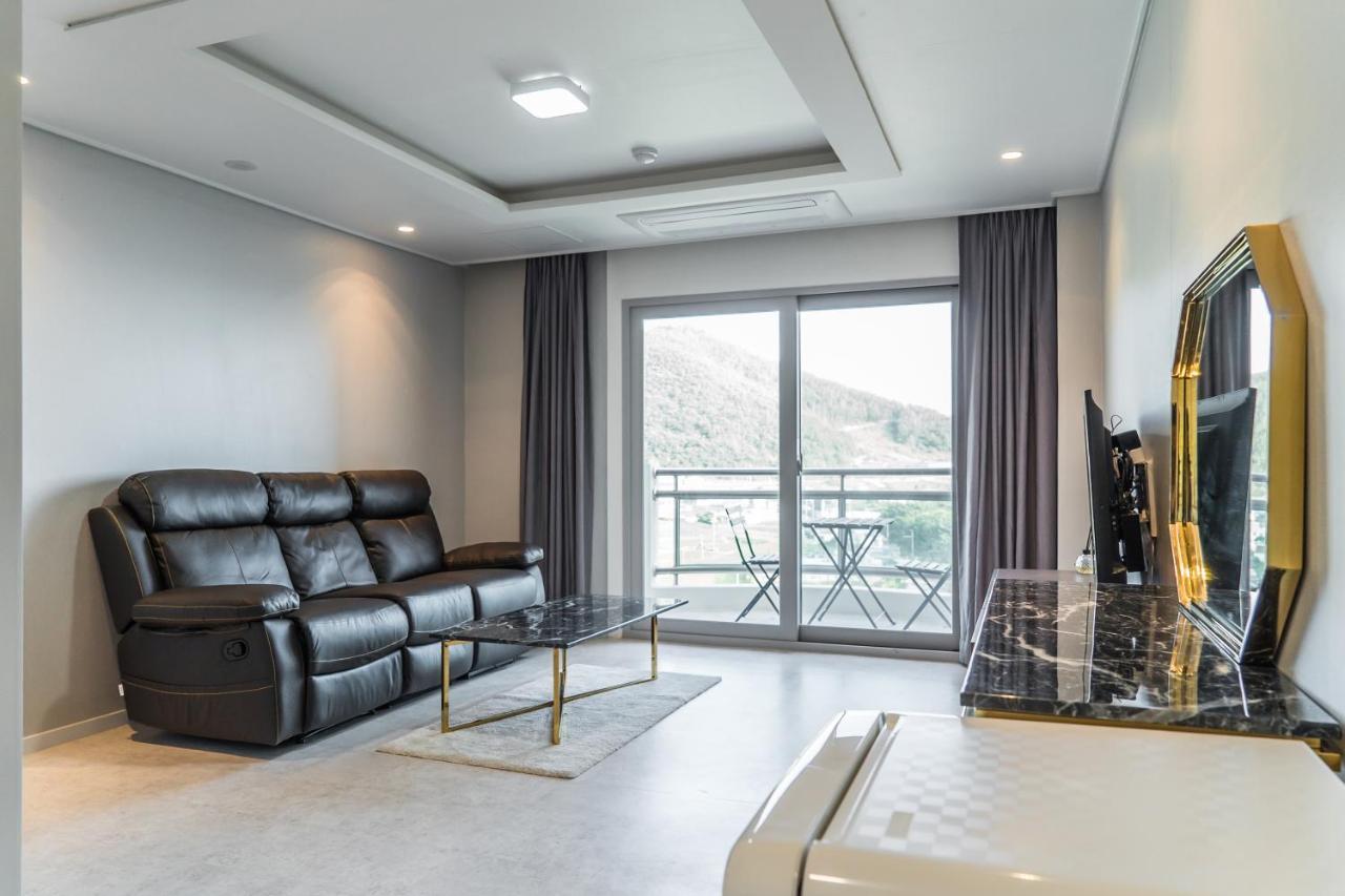 Namhae Sports Park Hotel Luaran gambar