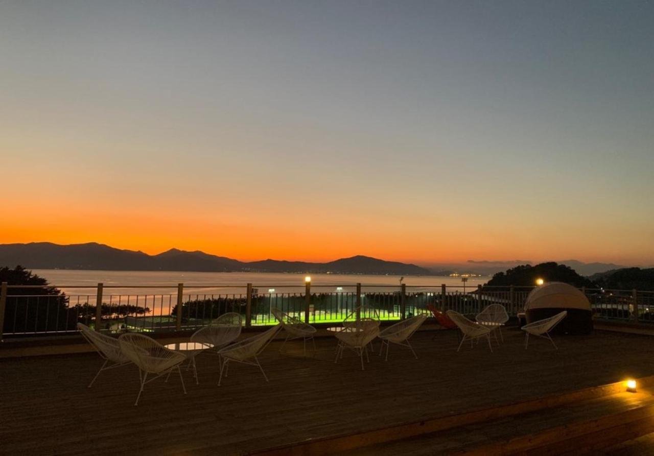 Namhae Sports Park Hotel Luaran gambar