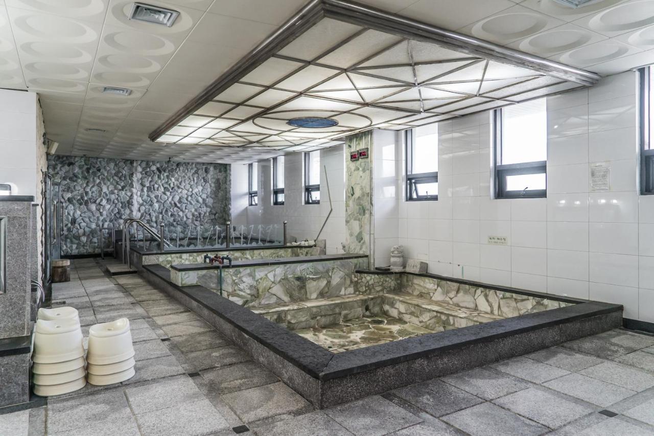 Namhae Sports Park Hotel Luaran gambar