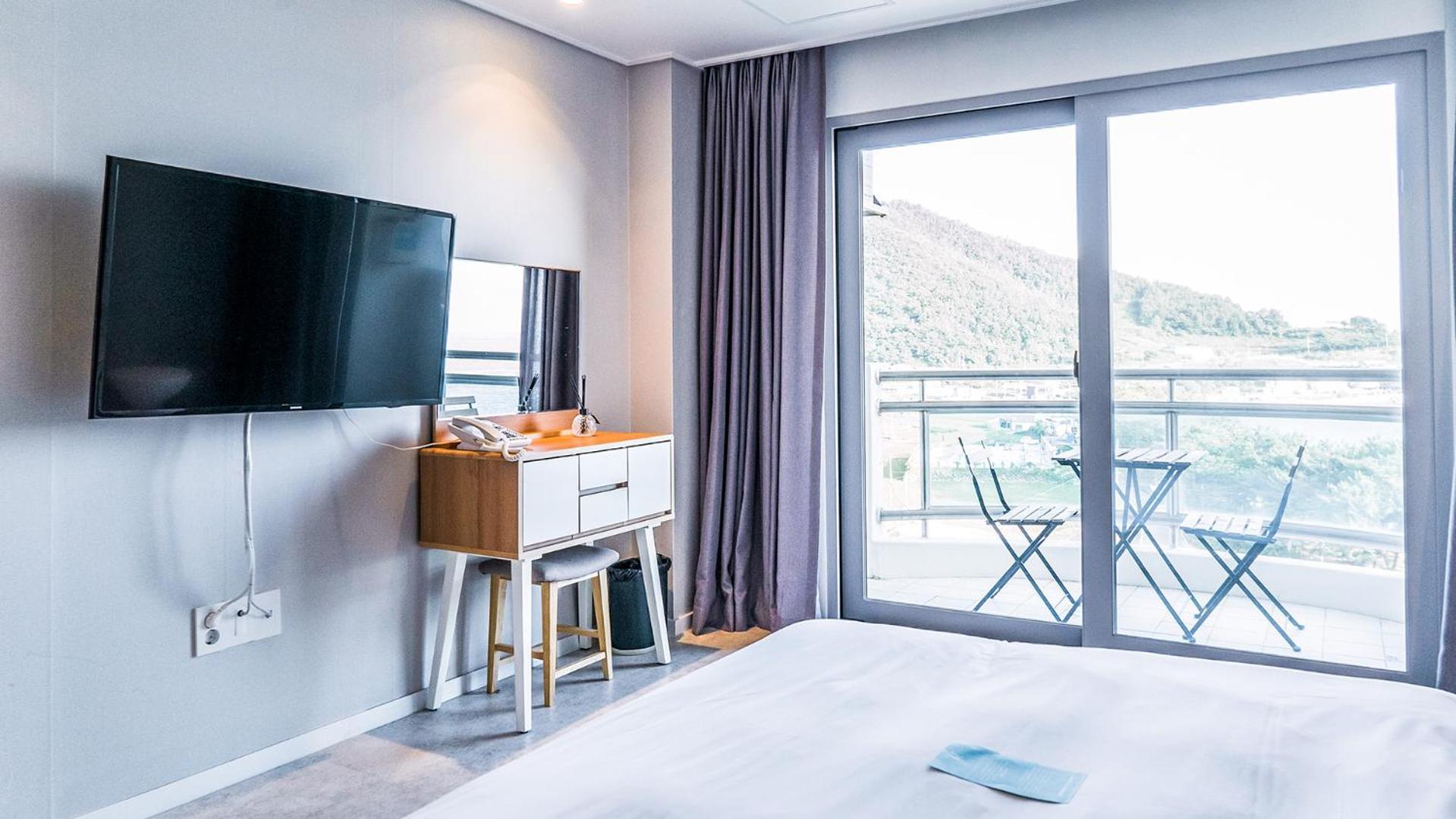 Namhae Sports Park Hotel Luaran gambar