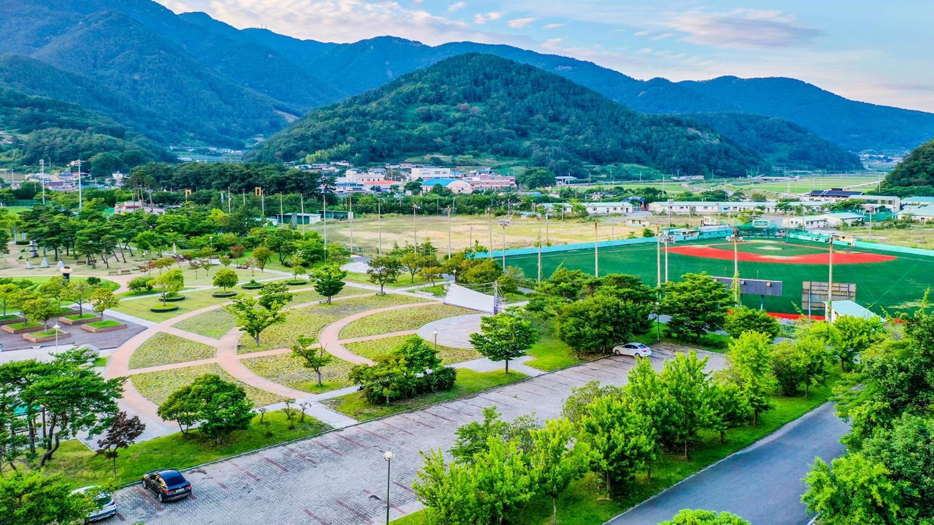Namhae Sports Park Hotel Luaran gambar