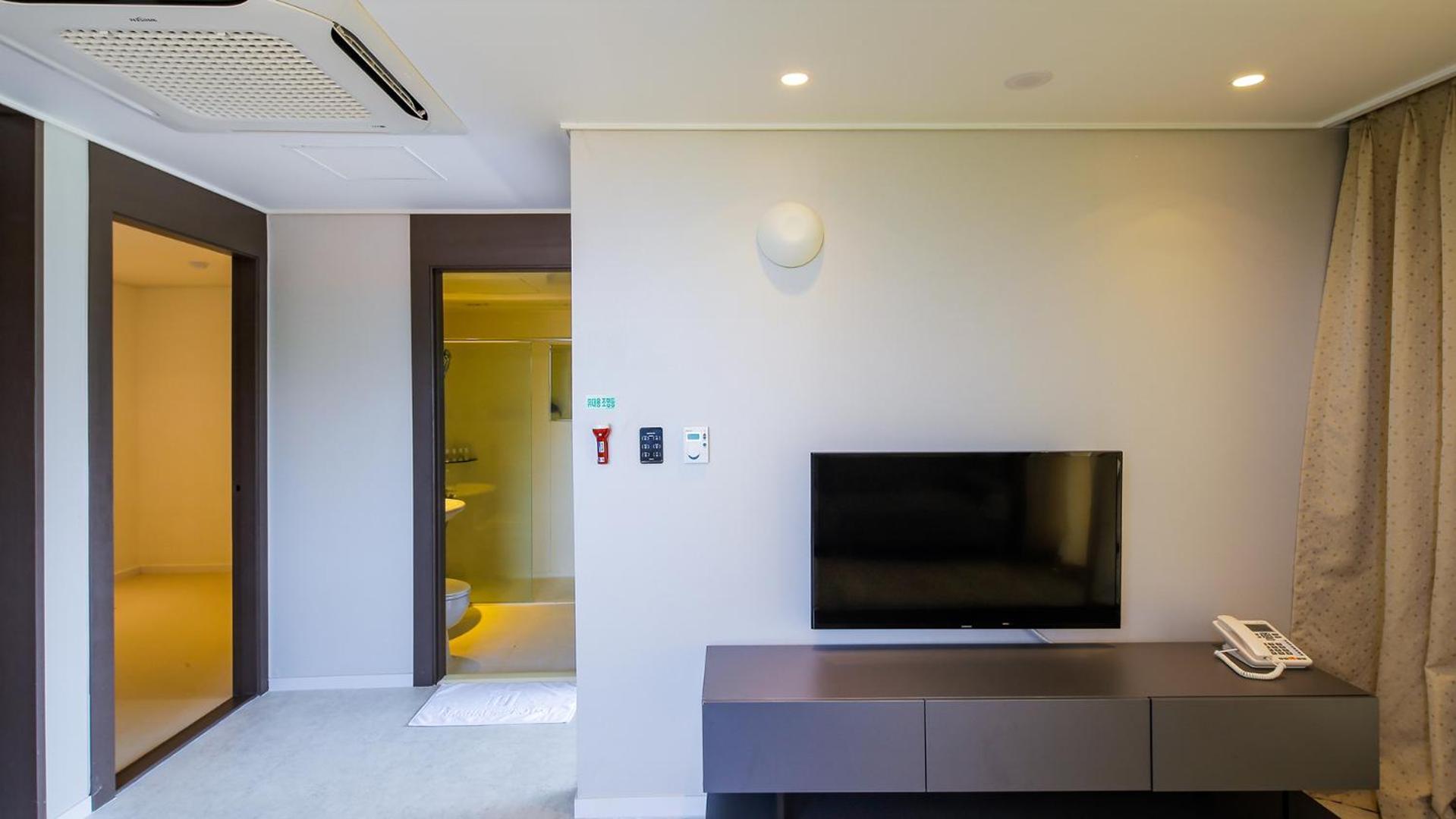Namhae Sports Park Hotel Luaran gambar